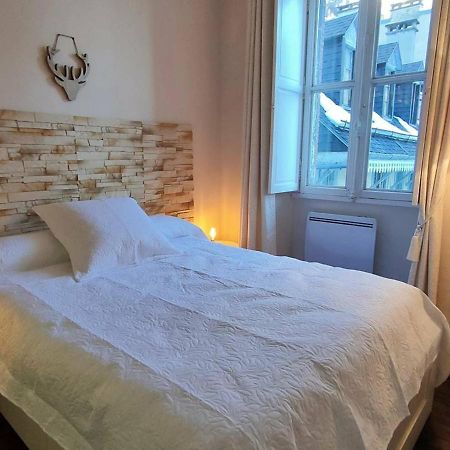 Appartement Charmant 4 Pers, Centre-Ville, Proche Telecabines Et Thermes, Avec Mezzanine Et Parking. - Fr-1-234-271 Cauterets Dış mekan fotoğraf