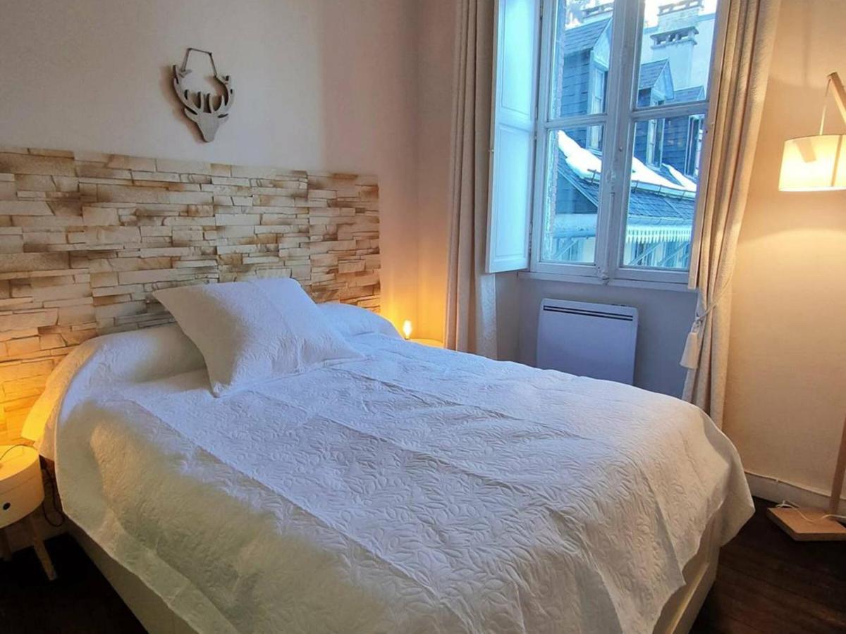 Appartement Charmant 4 Pers, Centre-Ville, Proche Telecabines Et Thermes, Avec Mezzanine Et Parking. - Fr-1-234-271 Cauterets Dış mekan fotoğraf