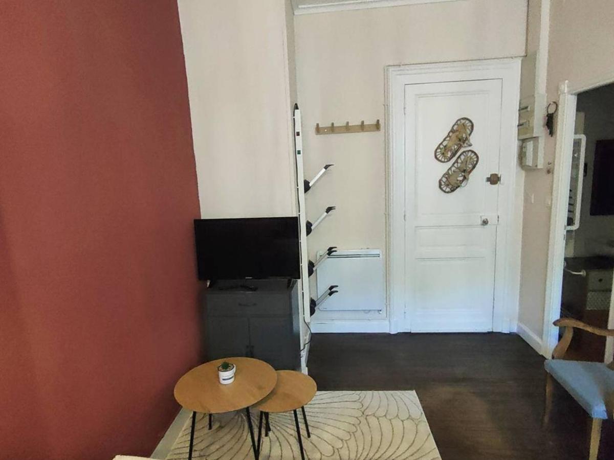 Appartement Charmant 4 Pers, Centre-Ville, Proche Telecabines Et Thermes, Avec Mezzanine Et Parking. - Fr-1-234-271 Cauterets Dış mekan fotoğraf
