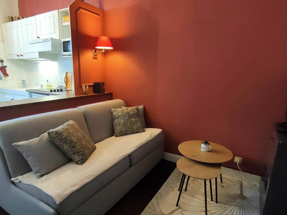 Appartement Charmant 4 Pers, Centre-Ville, Proche Telecabines Et Thermes, Avec Mezzanine Et Parking. - Fr-1-234-271 Cauterets Dış mekan fotoğraf