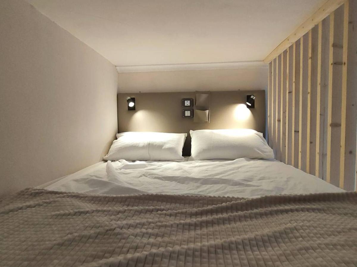 Appartement Charmant 4 Pers, Centre-Ville, Proche Telecabines Et Thermes, Avec Mezzanine Et Parking. - Fr-1-234-271 Cauterets Dış mekan fotoğraf