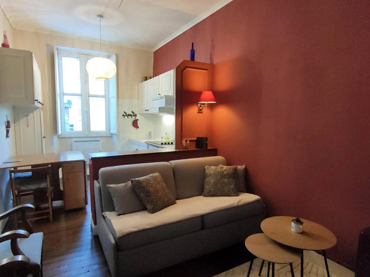 Appartement Charmant 4 Pers, Centre-Ville, Proche Telecabines Et Thermes, Avec Mezzanine Et Parking. - Fr-1-234-271 Cauterets Dış mekan fotoğraf